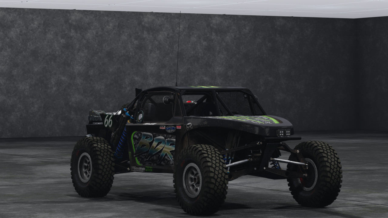 Class 1 Buggy