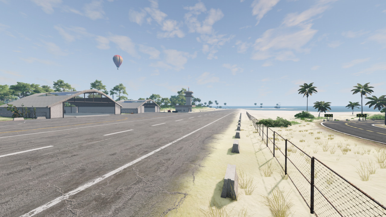 Parrot Bay