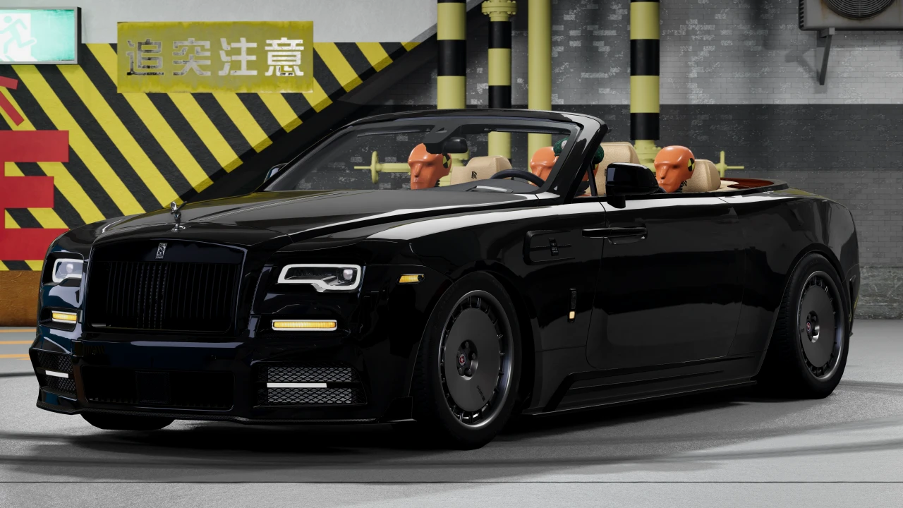 Rolls Royce - BeamNG.drive Search - ModLand.net