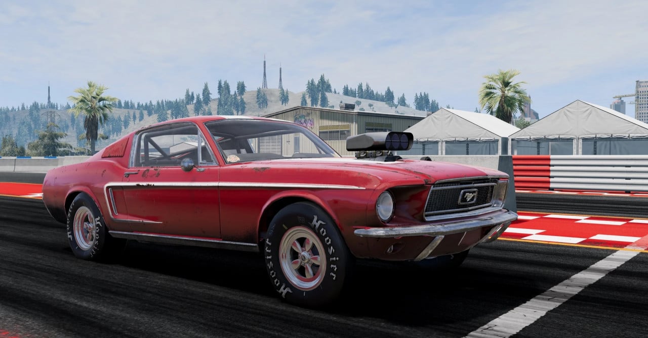 Ford Mustang (1967) [ Free ]