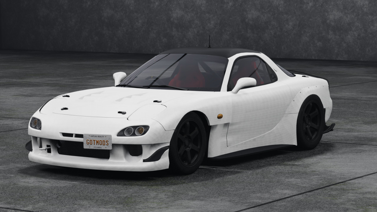 Rotary Rx7 (FREE)