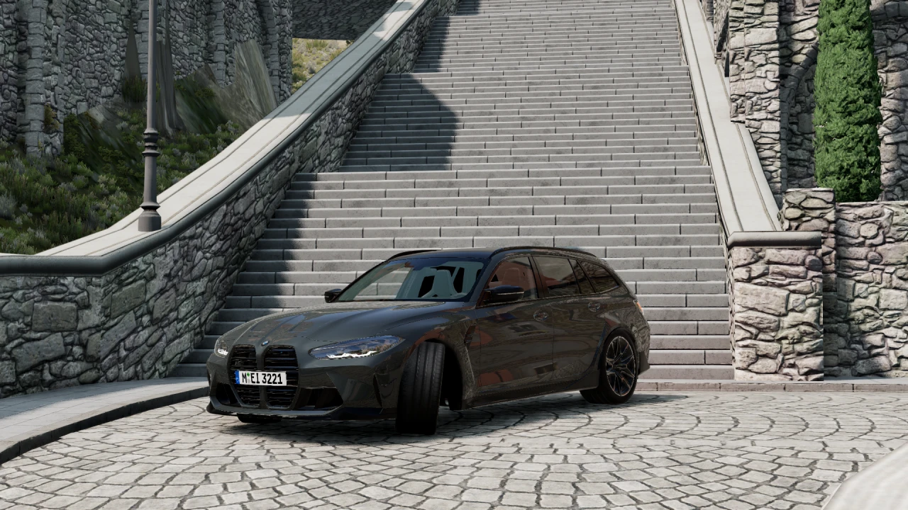 bmw m3 touring - BeamNG.drive Search - ModLand.net