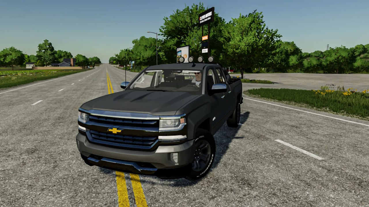 Chevrolet Silverado