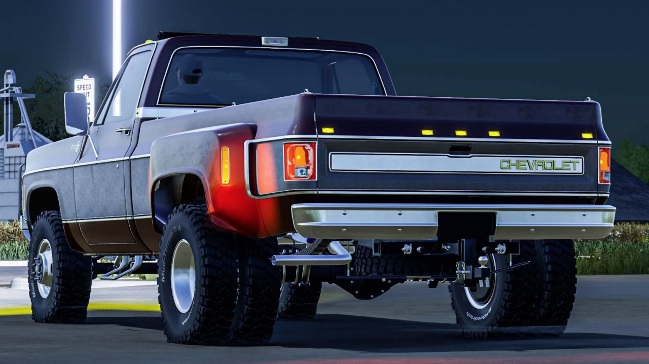 Chevrolet K30