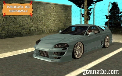 Mitsubishi 3000GT - GTA: SA
