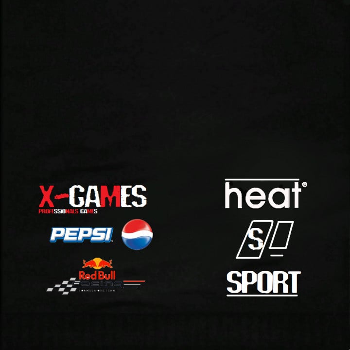 Sponsored X-Games Sweater