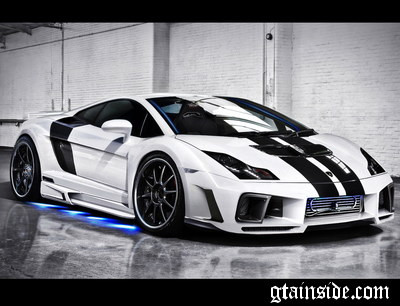Lamborghini Gallardo Sound v 2 Final