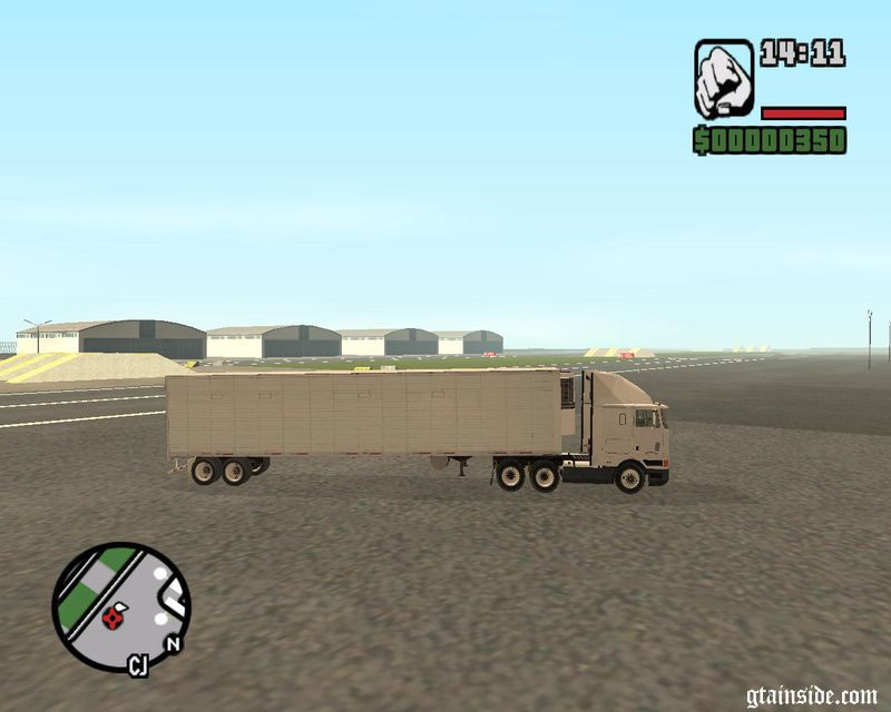 Trailer American Pack