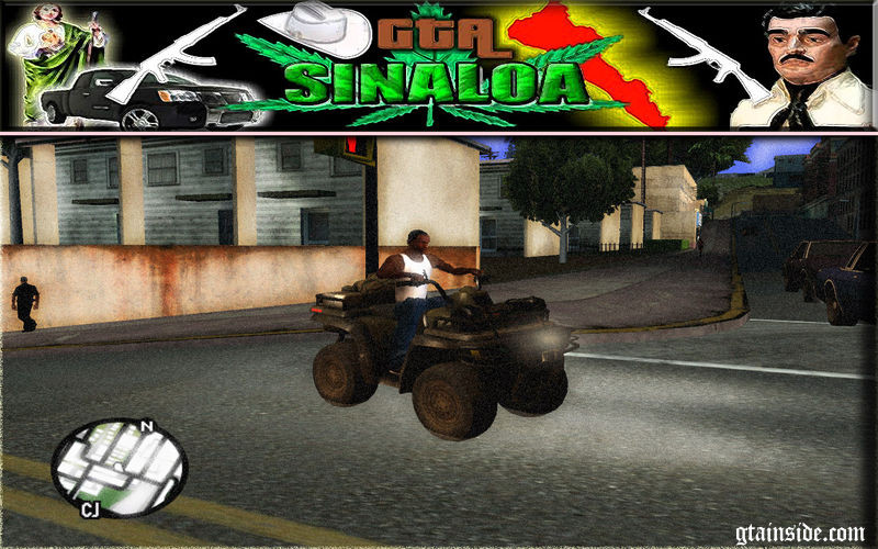 ATV Special Forces