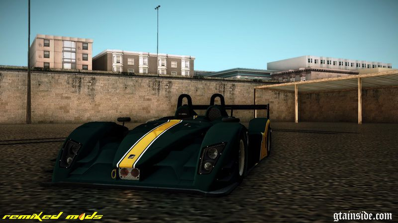 Caterham Lola SP300R