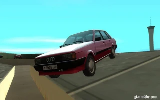 MOD Audi 80 B2 GTA San Andreas 