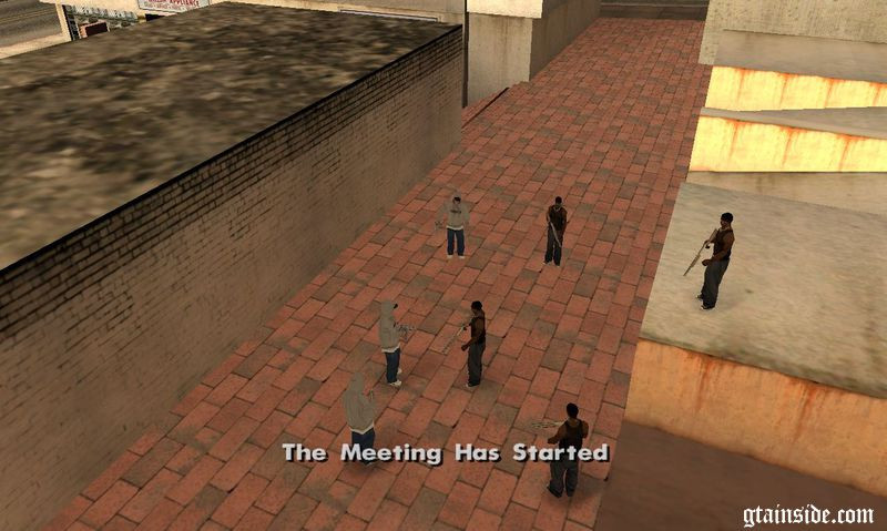 HitMan Cleo Missions