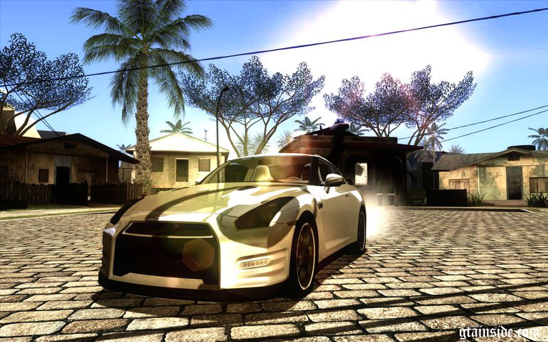 ENB for SA-MP