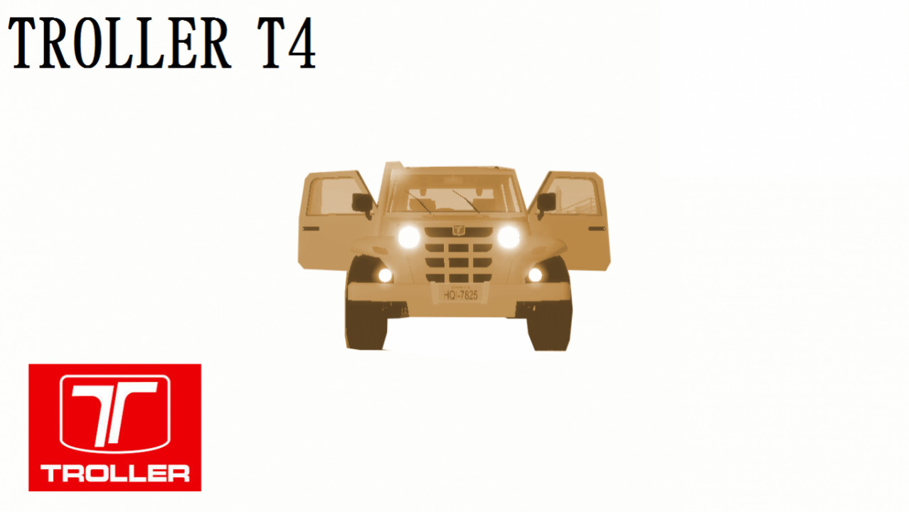 Troller T