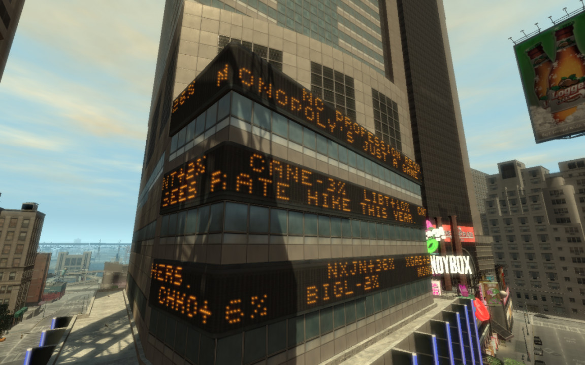 New Scrollbars text in Star junction