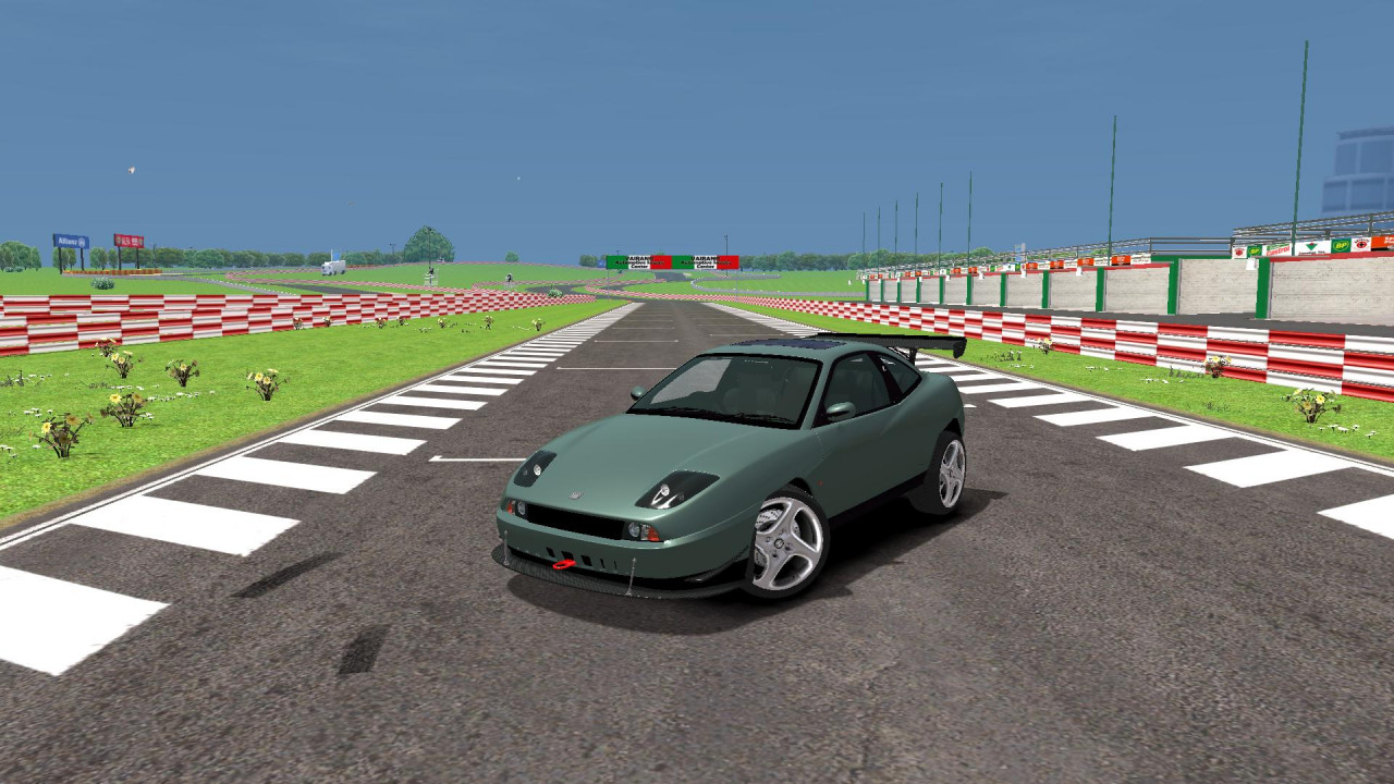 Fiat Coupe 20V Turbo