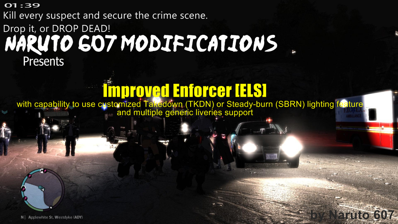 Improved Enforcer