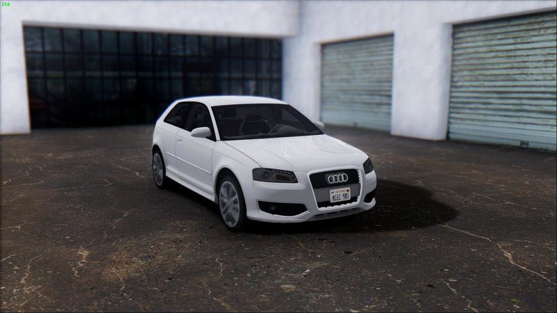 2010 Audi A