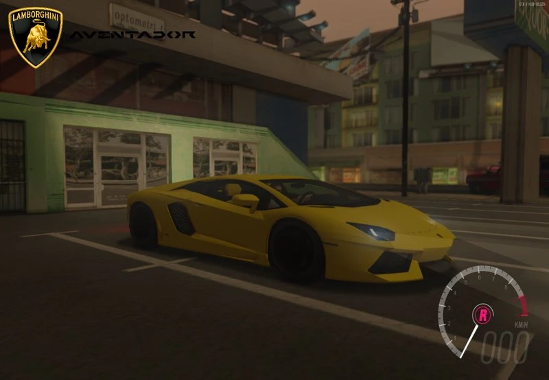 Lamborghini Aventador LP700 4 2011 GTA SA 1566294335 7 Lg