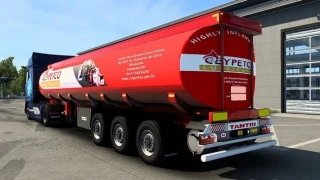 Ceypetco Fuel Tanker v1.0 thumbnail 7