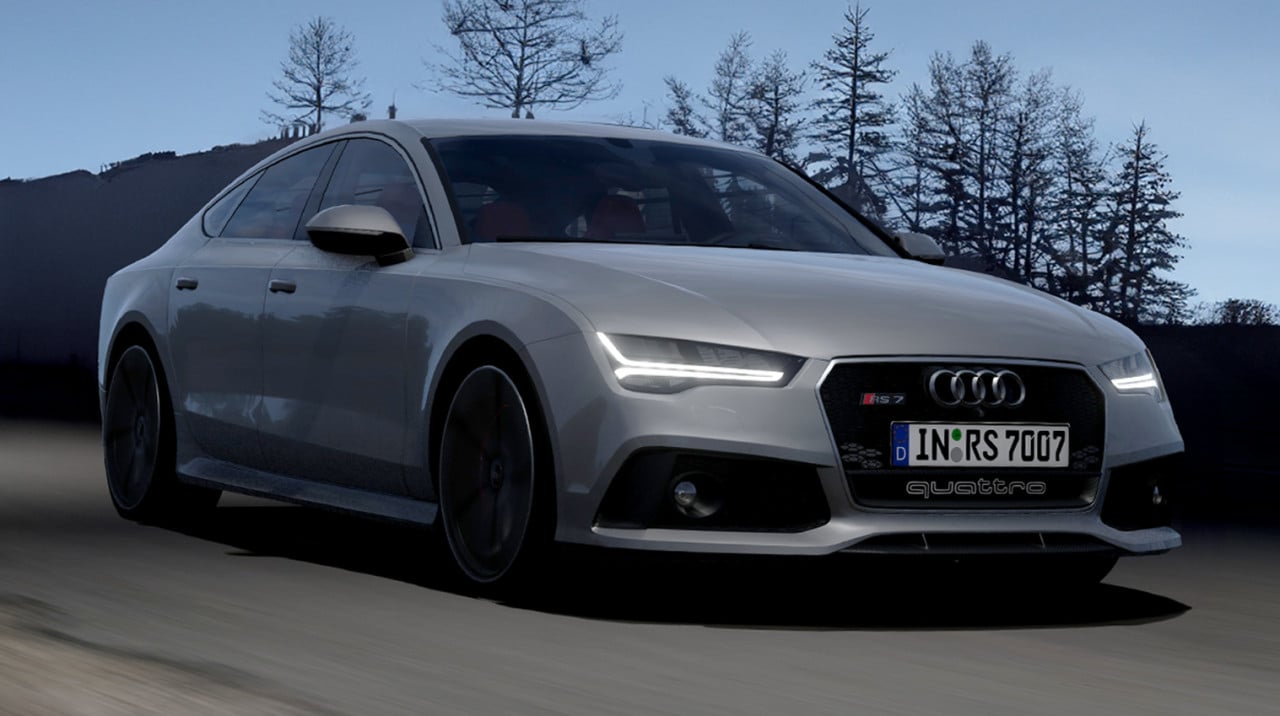 Audi RS7/S7 [PACK]