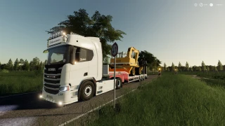 Scania R Pack J.Roseboom Edit 1.0 thumbnail 3