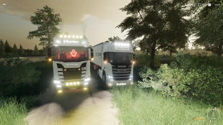 Scania S580 J.Roseboom Reskin 1.0 thumbnail 2