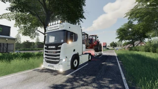 Scania R Pack J.Roseboom Edit 1.0 thumbnail 5
