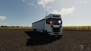 Scania S580 J.Roseboom Reskin 1.0 thumbnail 3
