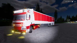 DAF CF J.Roseboom Skin 1.0 thumbnail 3