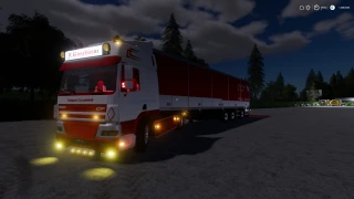 DAF CF J.Roseboom Skin 1.0 thumbnail 2