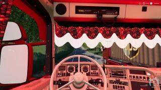 Scania R580 Hooklift J.Roseboom Edit 1.0 thumbnail 3