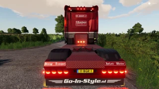 DAF Roling 4X2 J.Roseboom Edit 1.0 thumbnail 4