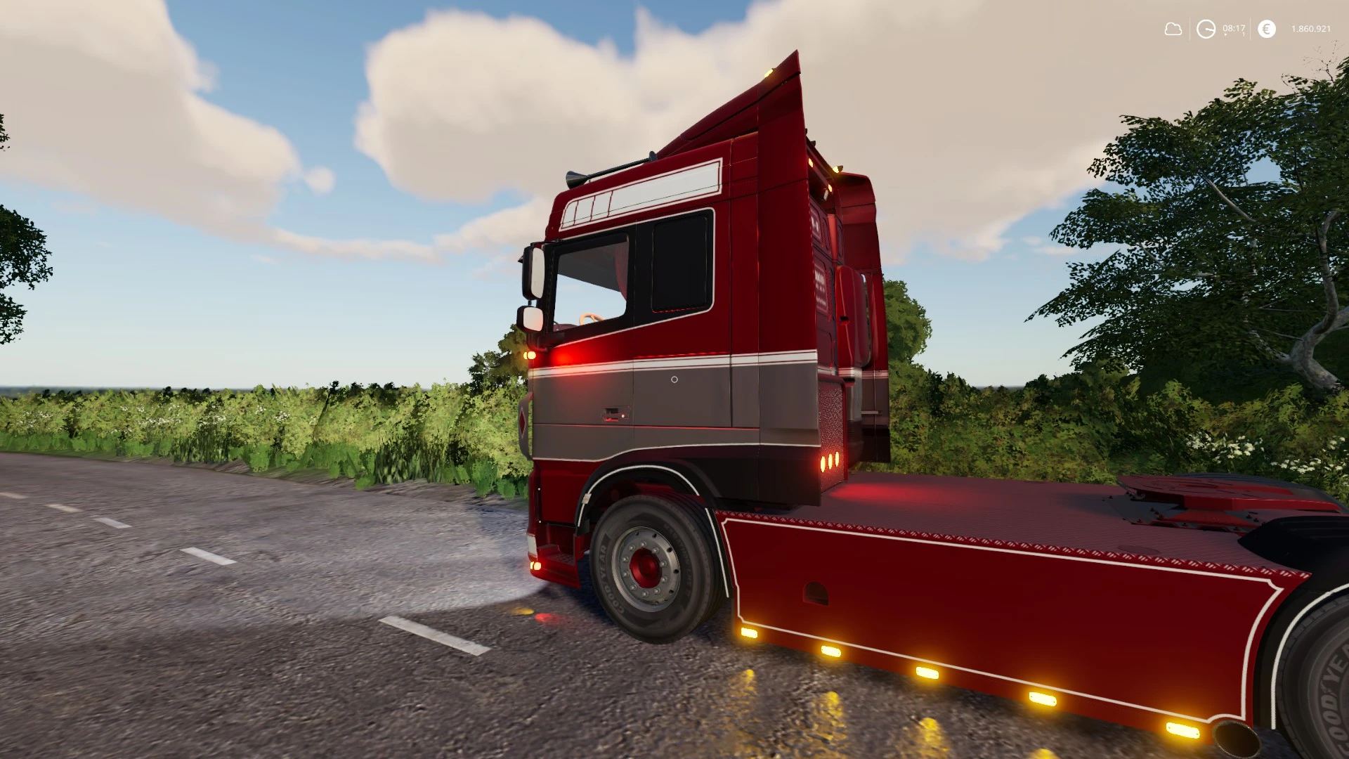DAF Roling 4X2 J.Roseboom Edit 1.0