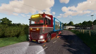 DAF Roling 4X2 J.Roseboom Edit 1.0 thumbnail 3