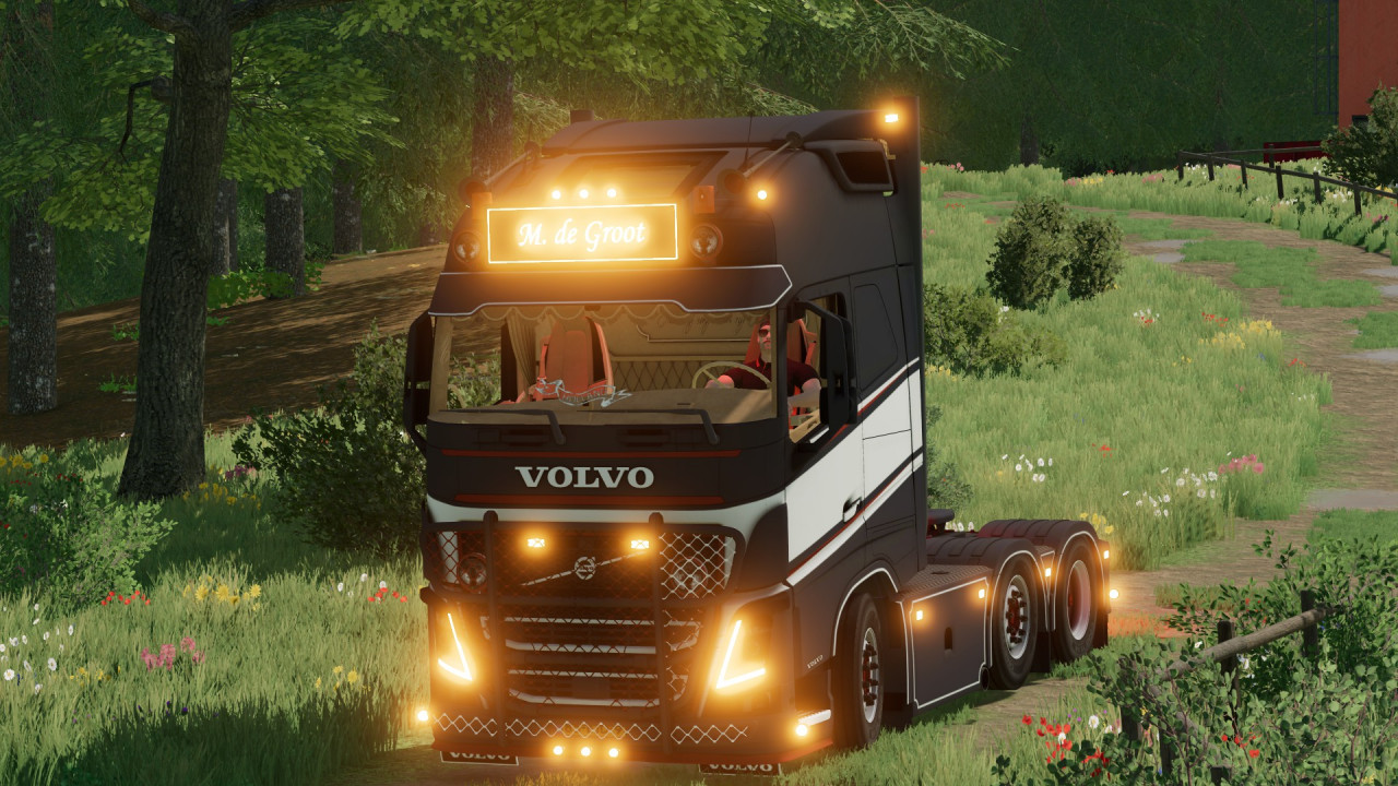 Volvo M De Groot