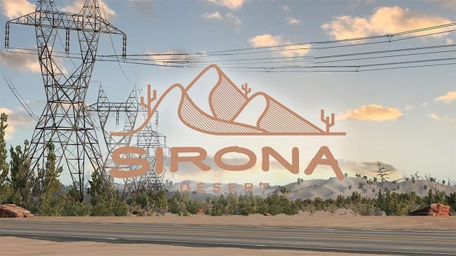 Sirona Desert