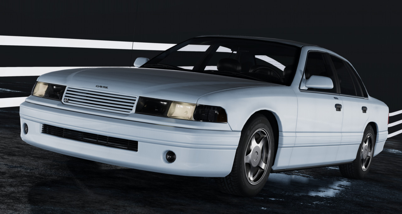 Aero Grand Marshal Facelift