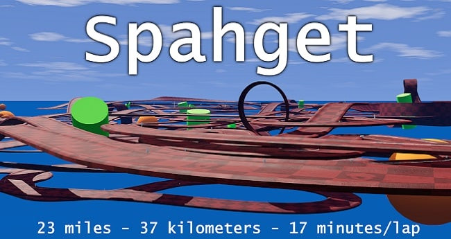 SPAHGET