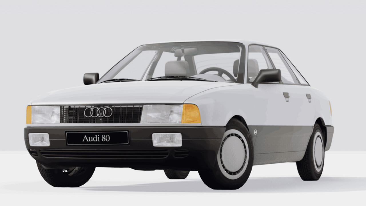 Audi  80 / 90 (B3 / B4)