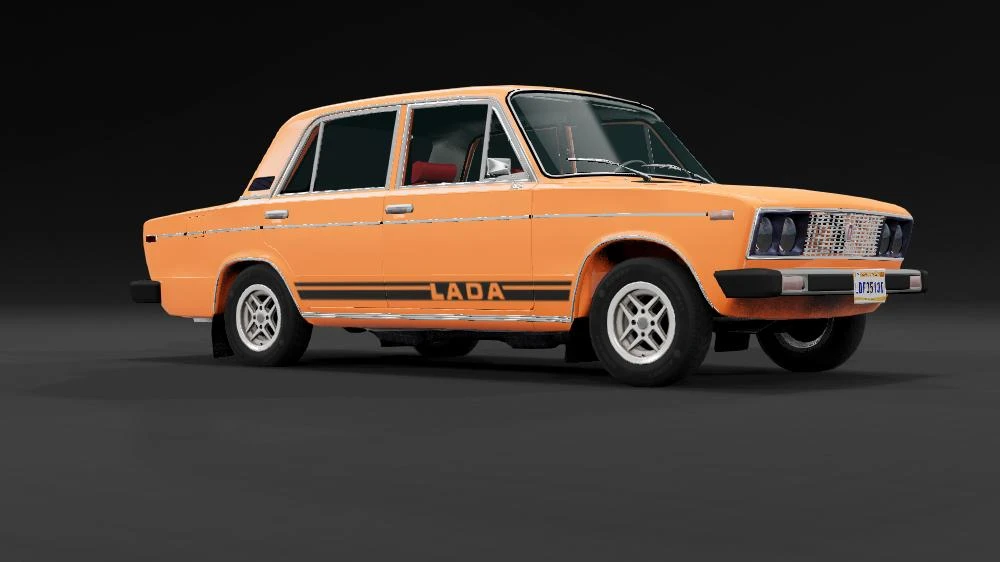 vaz 2106 - BeamNG.drive Search - ModLand.net