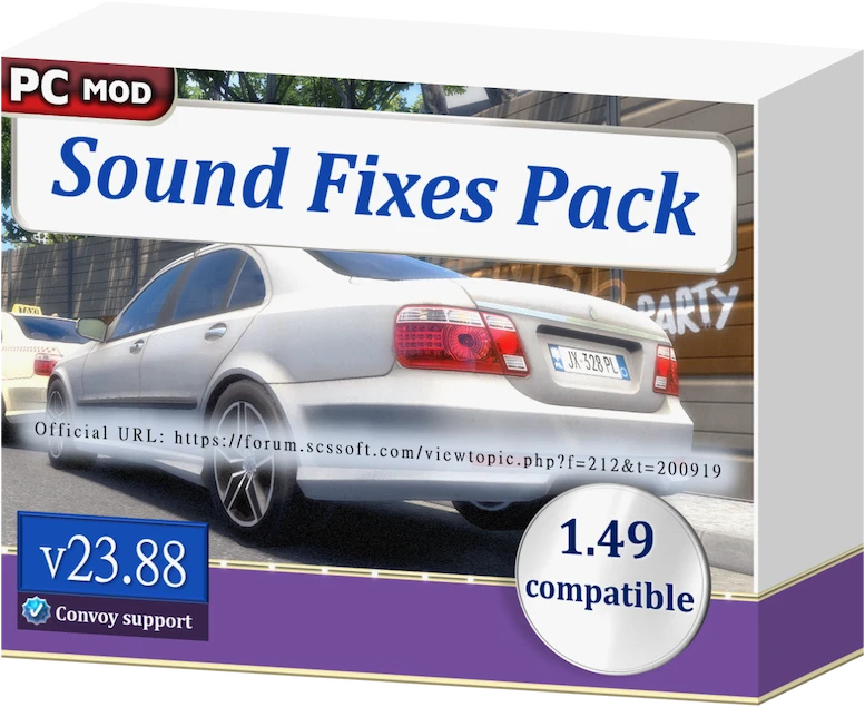 (1.49 open beta only) Sound Fixes Pack v23.88