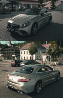2021 Mercedes-Benz AMG S63 Coupe 1.0 thumbnail 8