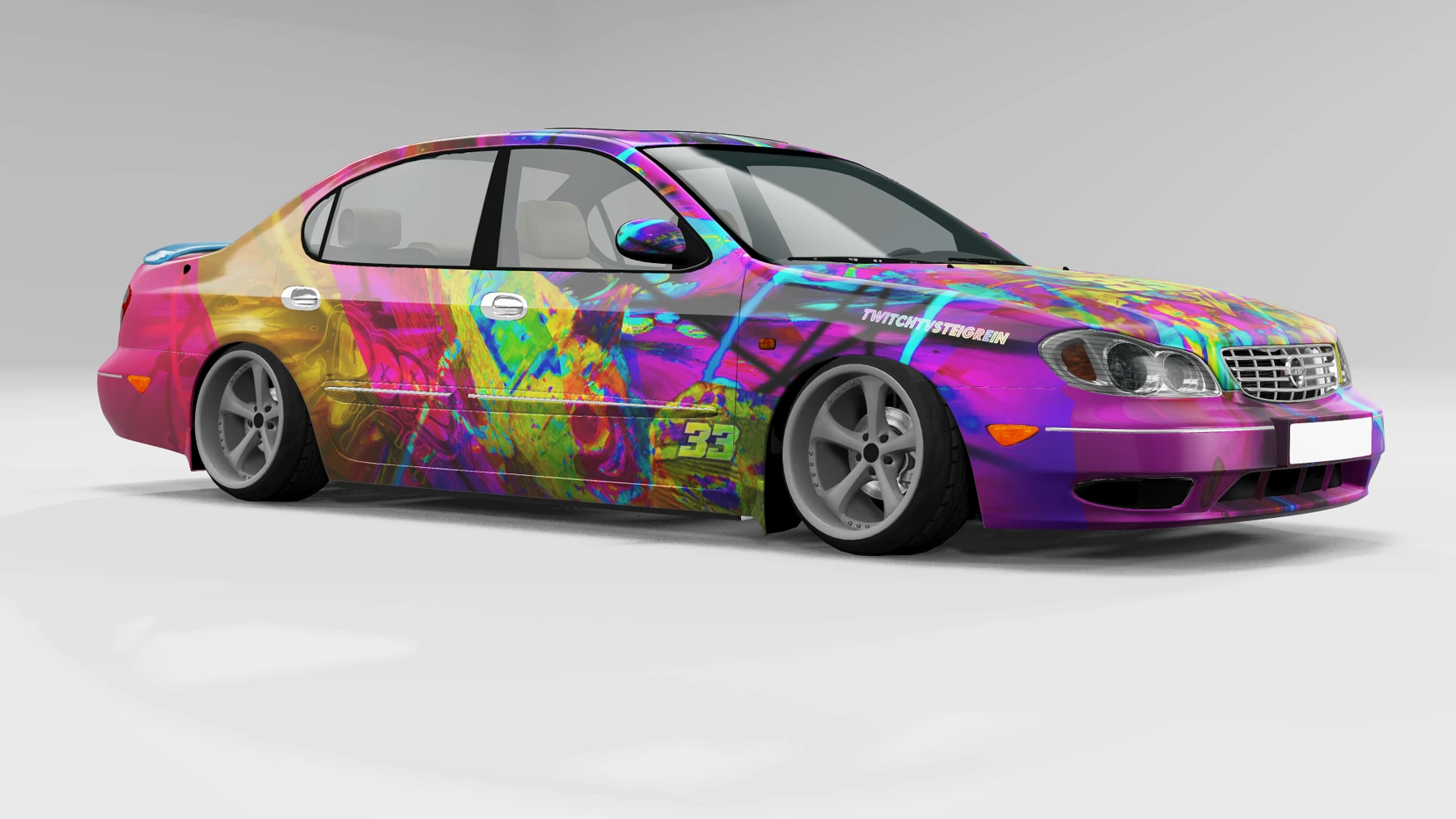 NISSAN MAXIMA A33 2008 1 - BeamNG.drive