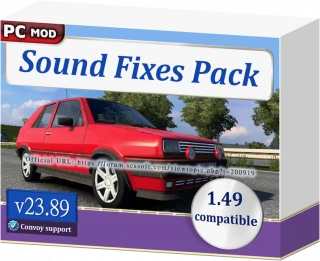 (1.49 open beta only) Sound Fixes Pack v23.89.1 thumbnail 2