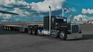 Lodeking Stepdeck Trailer v1.2 thumbnail 3