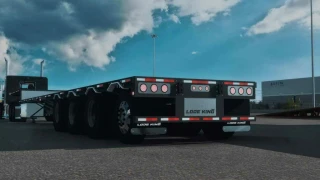 Lodeking Stepdeck Trailer v1.2 thumbnail 4