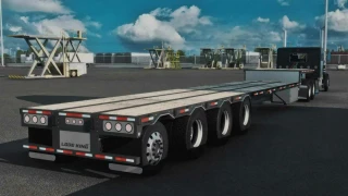 Lodeking Stepdeck Trailer v1.2 thumbnail 5