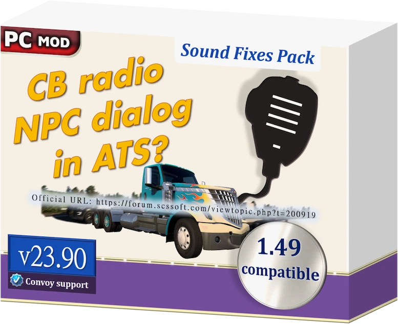 Sound Fixes Pack v23.90 thumbnail 6