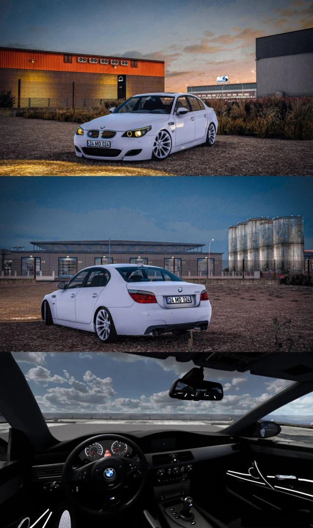 BMW M5 E60 1.48.5 thumbnail 6